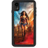 DC Comics Wonder Woman Main characters Poster iPhone XR Waterproof Case