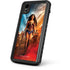 DC Comics Wonder Woman Main characters Poster iPhone XR Waterproof Case