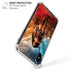 DC Comics Wonder Woman Main characters Poster iPhone XS Max Clear Case