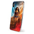 DC Comics Wonder Woman Main characters Poster iPhone XS Skin