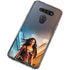 DC Comics Wonder Woman Main characters Poster LG K51/Q51 Clear Case