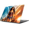 DC Comics Wonder Woman Main characters Poster Apple MacBook Skin
