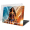 DC Comics Wonder Woman Main characters Poster MacBook Pro 15in (2016-19) Case plus Skin