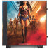 DC Comics Wonder Woman Main characters Poster NZXT H510 Compact ATX Mid-Tower Case Skin