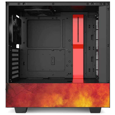 DC Comics Wonder Woman Main characters Poster NZXT H510 Compact ATX Mid-Tower Case Skin