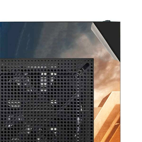 DC Comics Wonder Woman Main characters Poster NZXT H510 Compact ATX Mid-Tower Case Skin