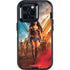 DC Comics Wonder Woman Main characters Poster Otterbox Defender iPhone Skin
