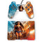 DC Comics Wonder Woman Main characters Poster PlayStation Classic Bundle Skin