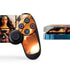 DC Comics Wonder Woman Main characters Poster PS4 Console and Controller Bundle Skin