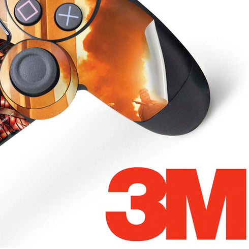 DC Comics Wonder Woman Main characters Poster PS4 Controller Skin