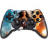DC Comics Wonder Woman Main characters Poster PS4/PC SCUF Impact Controller Skin