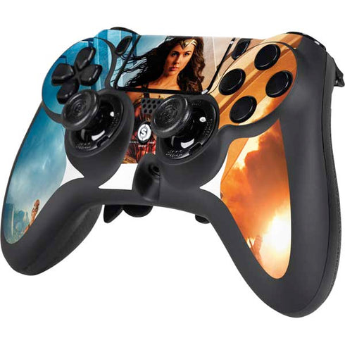 DC Comics Wonder Woman Main characters Poster PS4/PC SCUF Impact Controller Skin