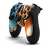 DC Comics Wonder Woman Main characters Poster PS4 Pro/Slim Controller Skin
