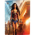 DC Comics Wonder Woman Main characters Poster PS5 Console Skin