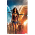 DC Comics Wonder Woman Main characters Poster PS5 Slim Digital Edition Bundle Skin