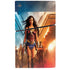 DC Comics Wonder Woman Main characters Poster PS5 Slim Digital Edition Console Skin