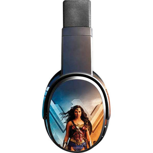 DC Comics Wonder Woman Main characters Poster Skullcandy Crusher Wireless Skin