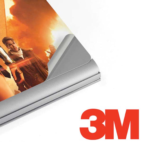 DC Comics Wonder Woman Main characters Poster Surface Book 2 13.5in Skin