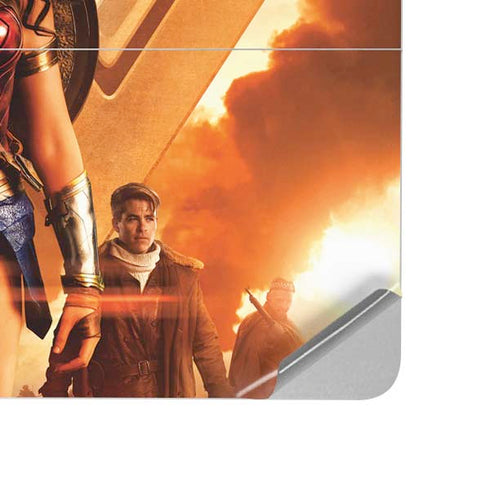 DC Comics Wonder Woman Main characters Poster Surface Laptop Studio Skin