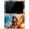 DC Comics Wonder Woman Main characters Poster Surface Pro 3 Skin