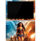 DC Comics Wonder Woman Main characters Poster Surface Pro 7 Skin