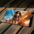 DC Comics Wonder Woman Main characters Poster Surface Pro 7 Skin