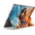 DC Comics Wonder Woman Main characters Poster Surface Pro 8 Skin