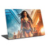 DC Comics Wonder Woman Main characters Poster Universal Laptop 11in (8.8 x 6.2in) Skin