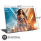 DC Comics Wonder Woman Main characters Poster Universal Laptop 18in (14.6 x 10.6in) Skin