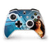 DC Comics Wonder Woman Main characters Poster Xbox One S Controller Skin