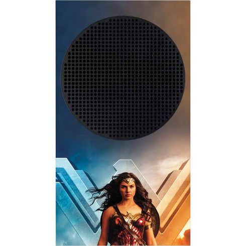 DC Comics Wonder Woman Main characters Poster Xbox Series S Skins