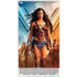 DC Comics Wonder Woman Main characters Poster Xbox Series S Bundle Skin