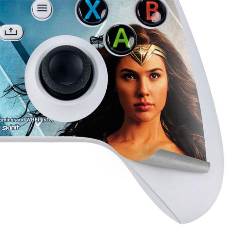 DC Comics Wonder Woman Main characters Poster Xbox Series S Skins