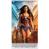 DC Comics Wonder Woman Main characters Poster Xbox Series S Console Skin