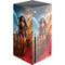DC Comics Wonder Woman Main characters Poster Xbox Series X Console Skin