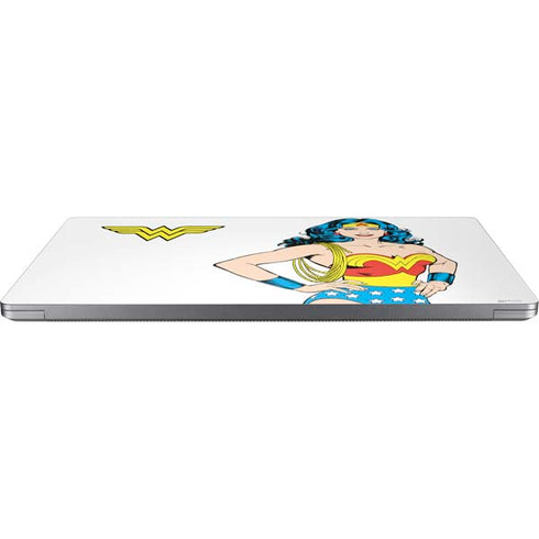 DC Comics Wonder Woman Classic Art Pose Universal Laptop 12in (9.8 x 6.8in) Skin