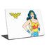 DC Comics Wonder Woman Classic Art Pose Universal Laptop 17in (13.8 x 10in) Skin