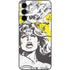 DC Comics Wonder Woman Vintage Comic Art Galaxy A14 5G Skin