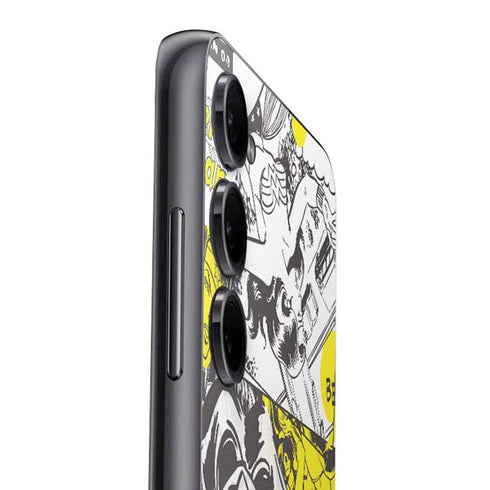 DC Comics Wonder Woman Vintage Comic Art Galaxy A14 5G Skin