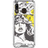 DC Comics Wonder Woman Vintage Comic Art Galaxy A30 Clear Case