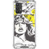 DC Comics Wonder Woman Vintage Comic Art Galaxy A32 5G Clear Case