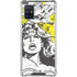 DC Comics Wonder Woman Vintage Comic Art Galaxy A51 5G Clear Case