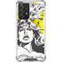 DC Comics Wonder Woman Vintage Comic Art Galaxy A52 5G Clear Case