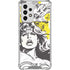 DC Comics Wonder Woman Vintage Comic Art Galaxy A53 5G Clear Case