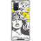 DC Comics Wonder Woman Vintage Comic Art Galaxy A71 5G Clear Case