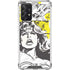 DC Comics Wonder Woman Vintage Comic Art Galaxy A72 5G Clear Case