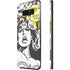 DC Comics Wonder Woman Vintage Comic Art Galaxy Note 8 Skin