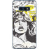 DC Comics Wonder Woman Vintage Comic Art Galaxy S10e Skin