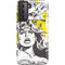 DC Comics Wonder Woman Vintage Comic Art Galaxy S21 5G Pro Case