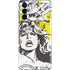 DC Comics Wonder Woman Vintage Comic Art Galaxy S21 5G Skin